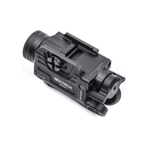 Фонарь Nextorch WL21G Dual-Light, пистолетный, 650 lm, зелёный ЛЦУ арт.: WL21G